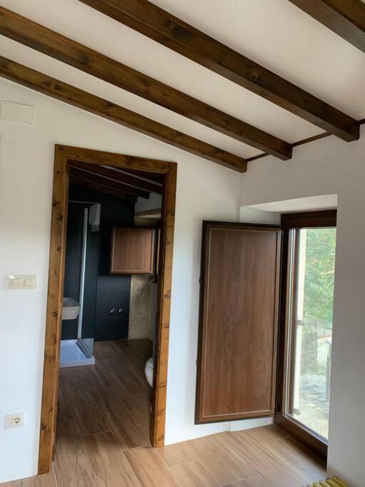 Lugar Do Curro, San Martino De Ozon Villa Мушия Екстериор снимка