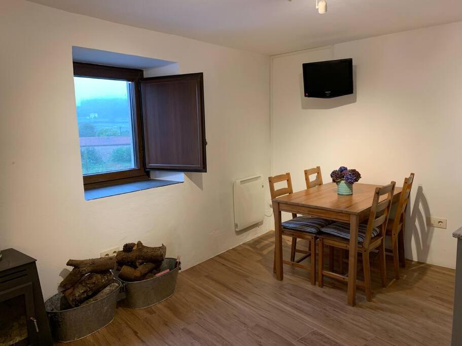 Lugar Do Curro, San Martino De Ozon Villa Мушия Екстериор снимка