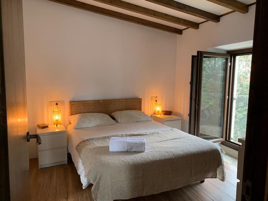 Lugar Do Curro, San Martino De Ozon Villa Мушия Екстериор снимка